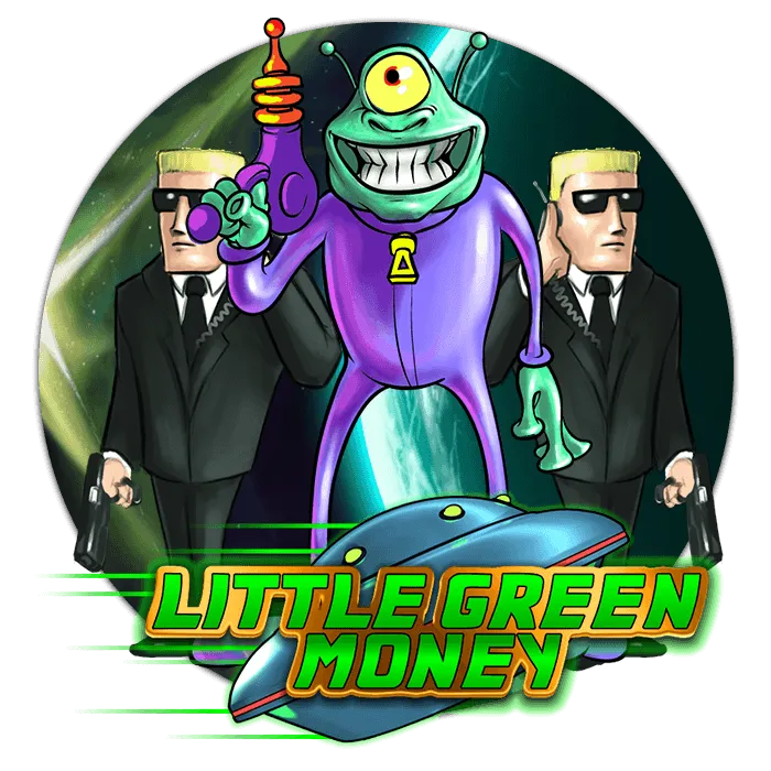 Habanero : Little Green Money - SUPERBET388