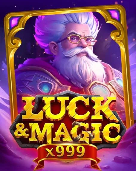 Bgaming : Luck and Magic - SUPERBET388