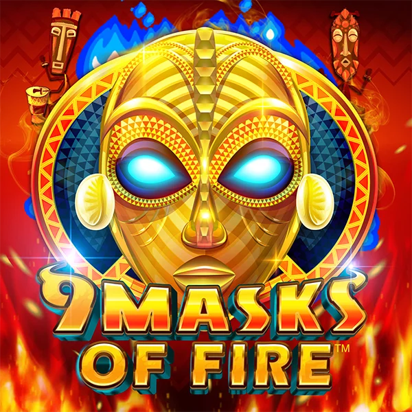 9 Masks Of Fire - SUPERBET388