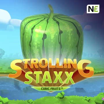 Strolling Staxx: Cubic Fruits - SUPERBET388