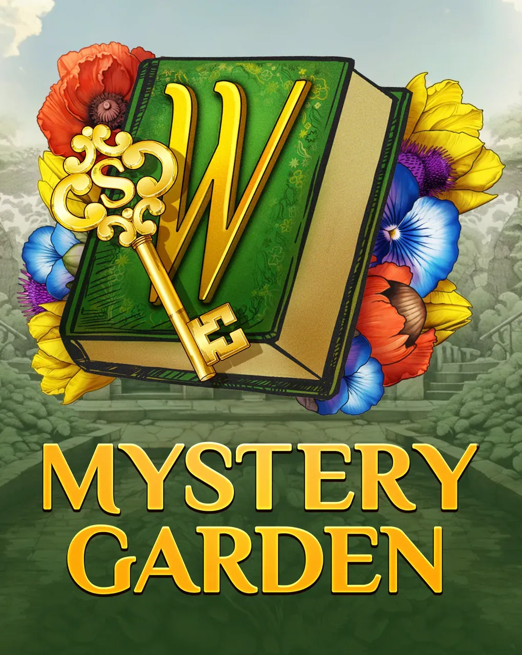 Bgaming : Mystery Garden - SUPERBET388