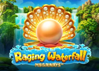 Pragmatic : Raging Waterfall Megaways - SUPERBET388