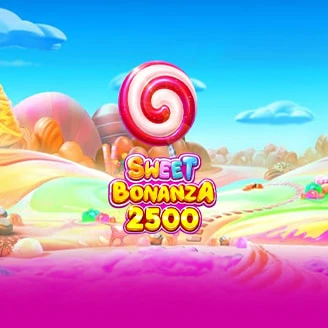Pragmatic : Sweet Bonanza 2500 - SUPERBET388