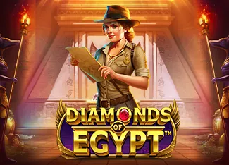 Pragmatic : Diamonds of Egypt - SUPERBET388