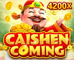 CaiShen Coming - SUPERBET388