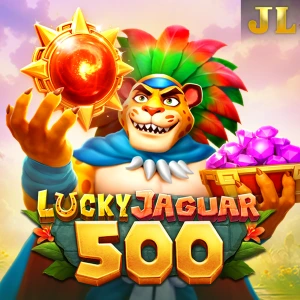Jili : Lucky Jaguar 500 - SUPERBET388