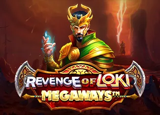 Pragmatic : Revenge of Loki Megaways - SUPERBET388