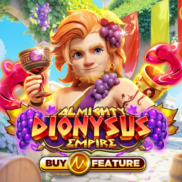 Almighty Dionysus Empire - SUPERBET388