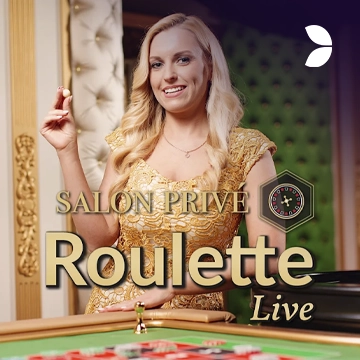 Salon Privé Roulette - SUPERBET388