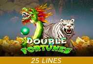 Spadegaming : Double Fortunes - SUPERBET388