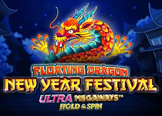 Pragmatic : Floating Dragon New Year Festival Ultra Megaways Hold & Spin - SUPERBET388