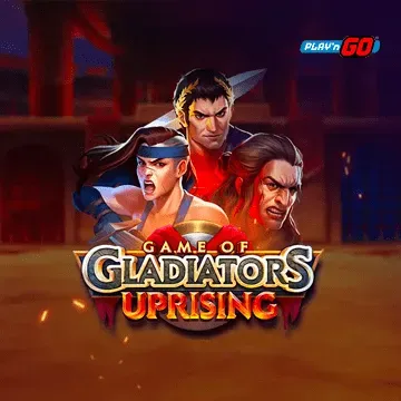 Game of Gladiators: Uprising - SUPERBET388