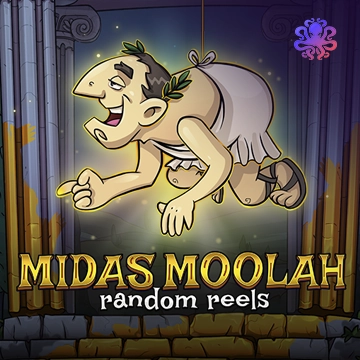 Midas Moolah: Random Reels - SUPERBET388