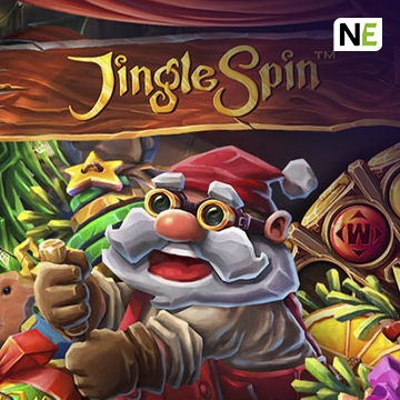 Jingle Spin - SUPERBET388
