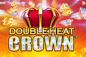 Double Heat: Crown - SUPERBET388