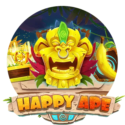 Habanero : Happy Ape - SUPERBET388