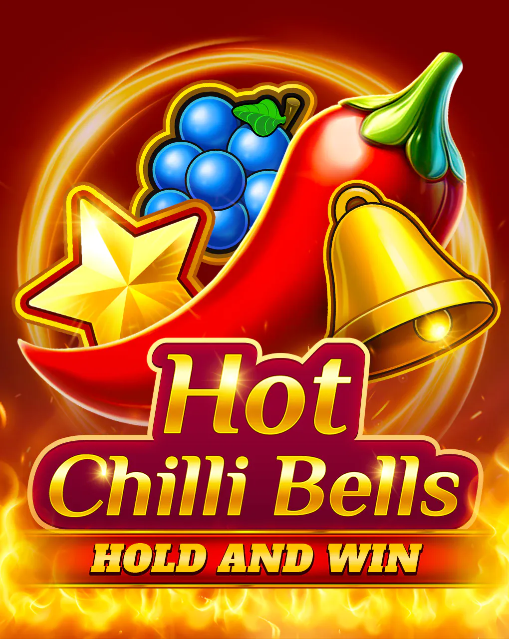 Bgaming : Hot Chilli Bells - SUPERBET388