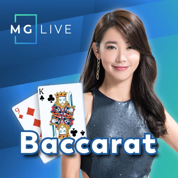 Baccarat - SUPERBET388