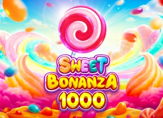 Pragmatic : Sweet Bonanza 1000 - SUPERBET388