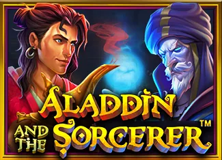Pragmatic : Aladdin and the Sorcerer - SUPERBET388