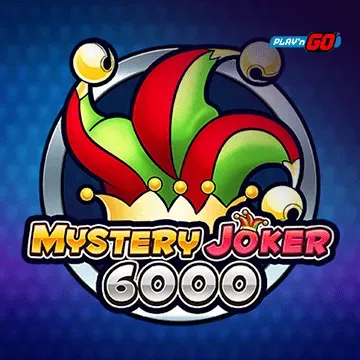 Mystery Joker 6000 - SUPERBET388