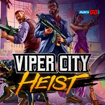 Viper City Heist - SUPERBET388
