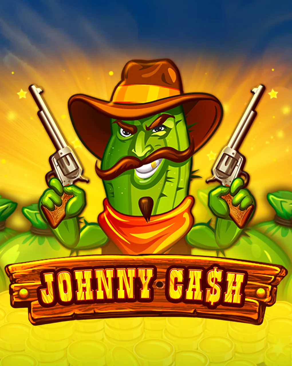 Bgaming : Johnny Cash - SUPERBET388