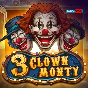 Three Clown Monty - SUPERBET388