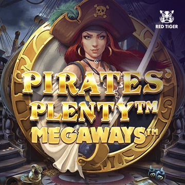 Pirates Plenty Megaways - SUPERBET388
