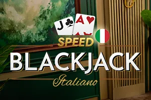 Speed Blackjack Italiano - SUPERBET388