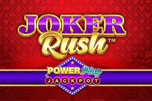 Joker Rush PowerPlay Jackpot - SUPERBET388