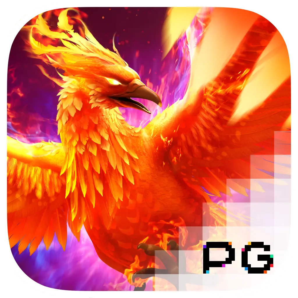 PGSoft : Phoenix Rises - SUPERBET388