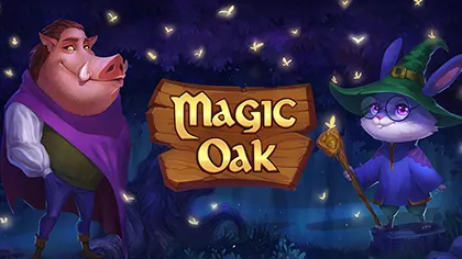 Habanero : Magic Oak - SUPERBET388