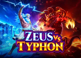 Pragmatic : Zeus vs Typhon - SUPERBET388