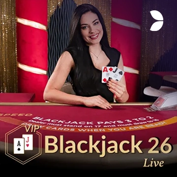 Blackjack VIP 26 - SUPERBET388