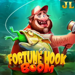 Jili : Fortune Hook Boom - SUPERBET388