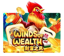 Joker123 : Winds Of Wealth - SUPERBET388