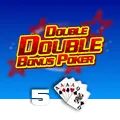 Double Double Bonus Poker 5 Hand - SUPERBET388