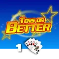 Tens or Better 1 Hand - SUPERBET388