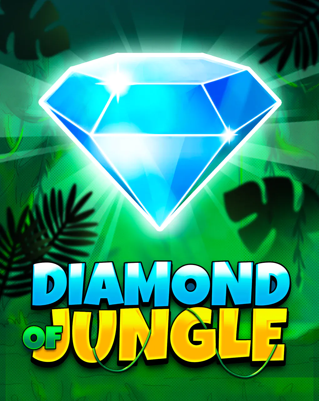 Bgaming : Diamond Of Jungle - SUPERBET388