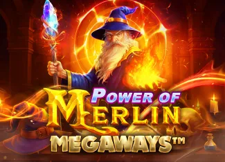 Pragmatic : Power of Merlin Megaways - SUPERBET388