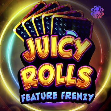 Juicy Rolls: Feature Frenzy - SUPERBET388