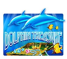 Joker123 : Dolphin Treasure - SUPERBET388