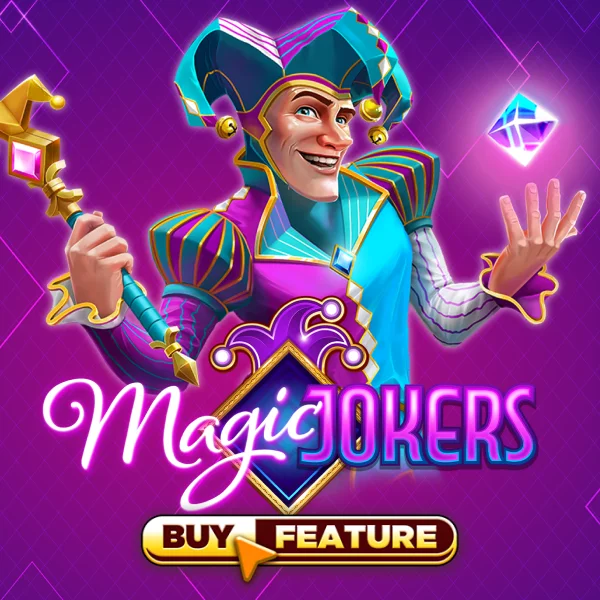 Magic Jokers - SUPERBET388