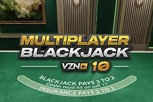 Blackjack VZN 10 - SUPERBET388