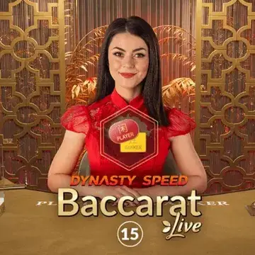 Dynasty Speed Baccarat 15 - SUPERBET388