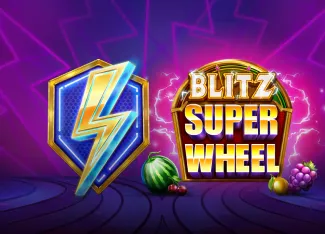 Pragmatic : Blitz Super Wheel - SUPERBET388