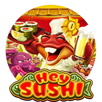 Habanero : Hey Sushi - SUPERBET388