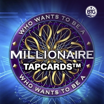 Millionaire Tapcards - SUPERBET388