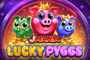 J Mania Lucky Pyggs - SUPERBET388